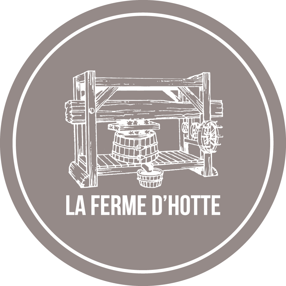 Logo de La Ferme d'Hotte