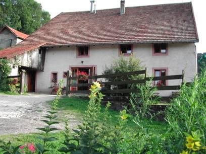 Logo de Ferme-auberge Les Grands Prés