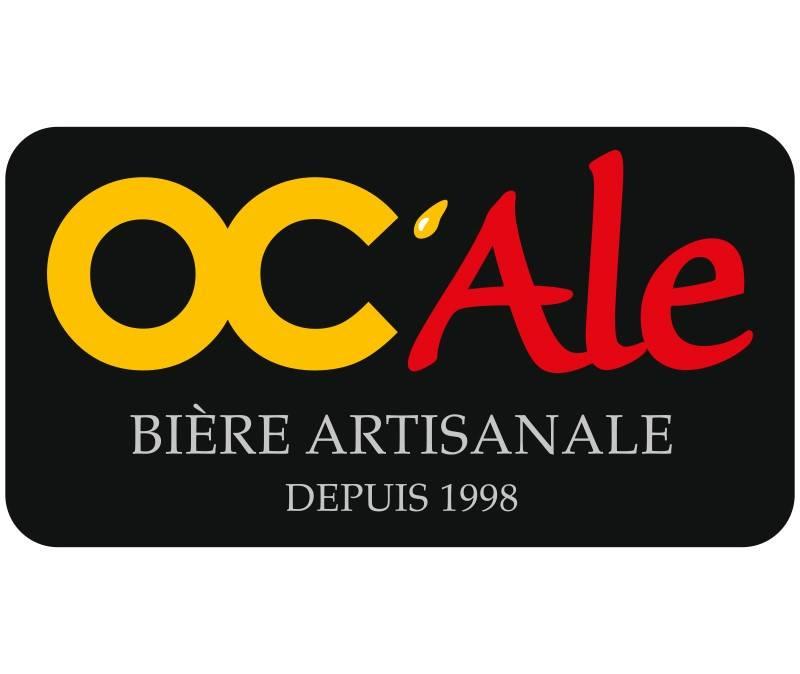 Logo de Brasserie OC’ALE