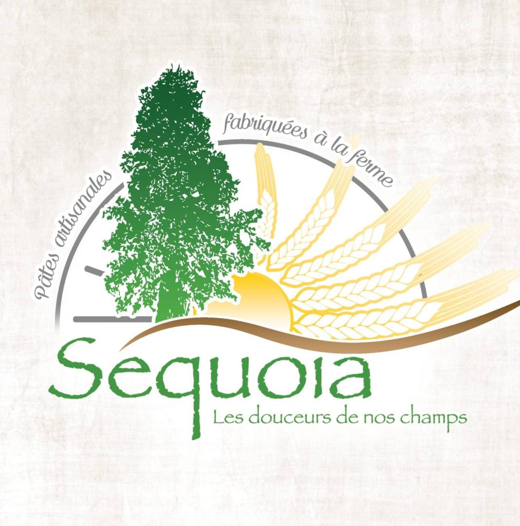 Logo de Séquoia Pâtes et Farines