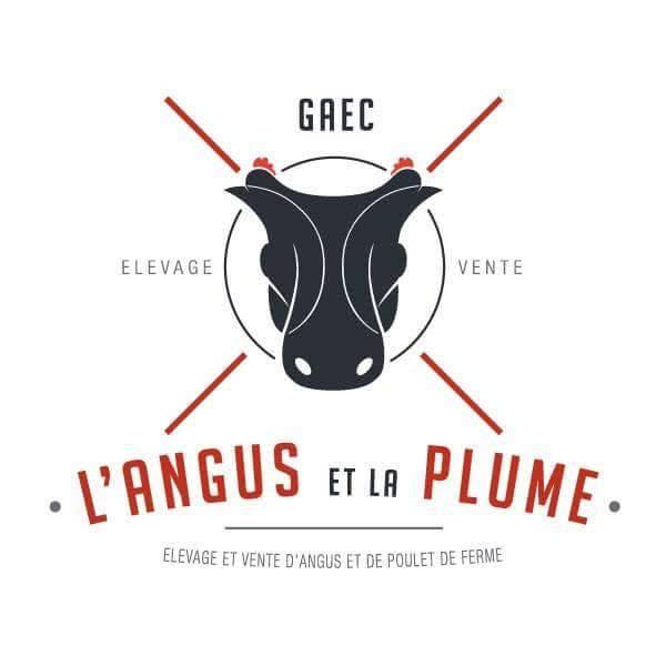 Logo de L'Angus et la Plume