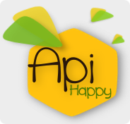 Logo de Apihappy