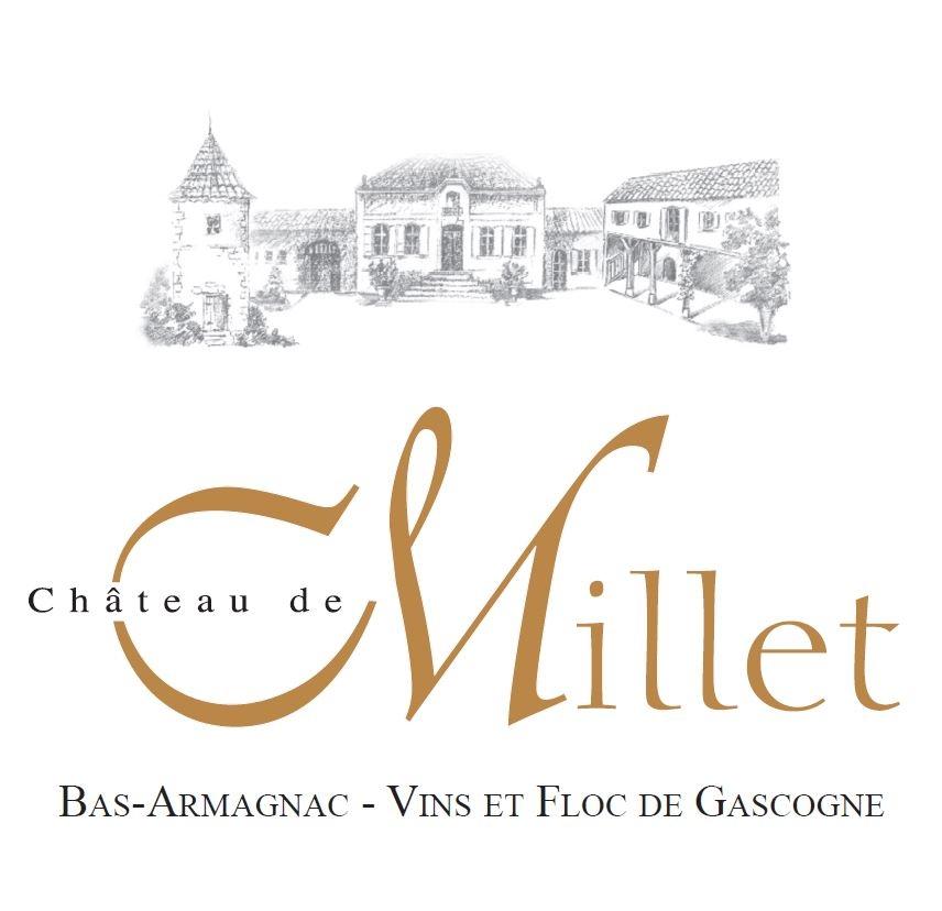 Logo de Château de Millet