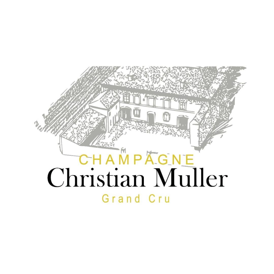 Logo de Champagne Christian Muller