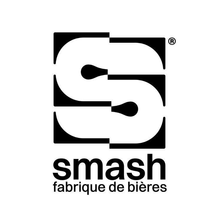 Logo de Brasserie Smash