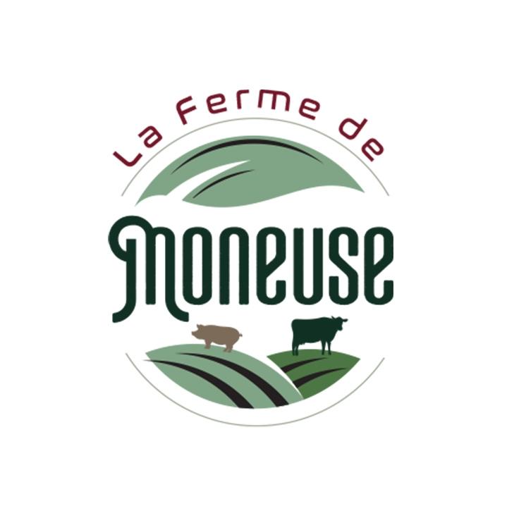 Logo de Ferme de Moneuse