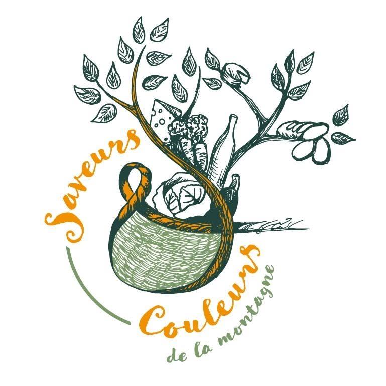Logo de Saveurs et Couleurs de la Montagne
