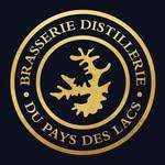 Logo de Brasserie Distillerie du Pays des Lacs