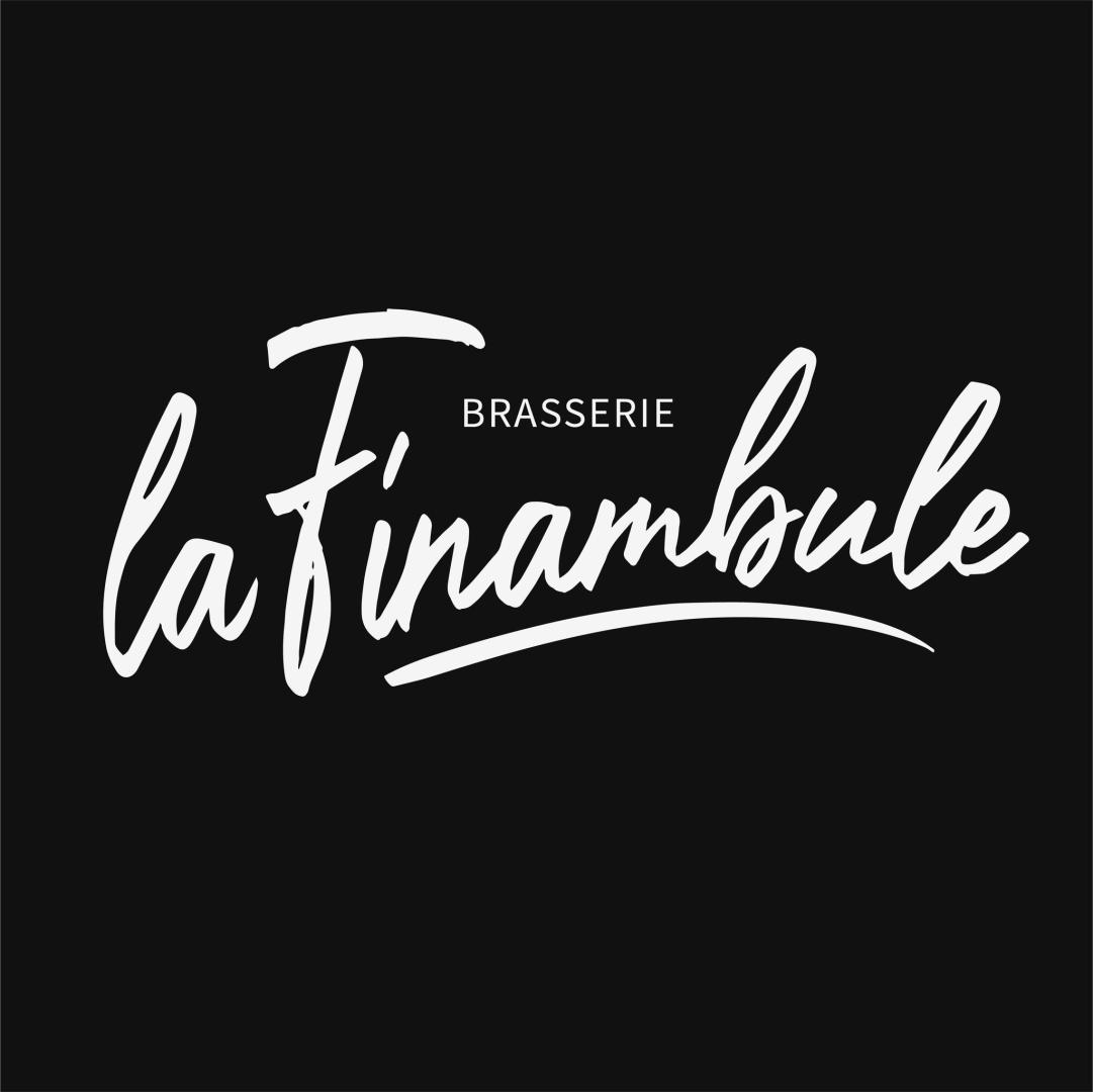 Logo de Brasserie la Finambule