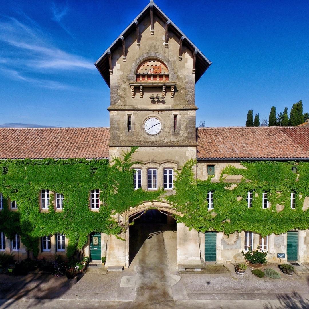 Logo de Château De La Bastide