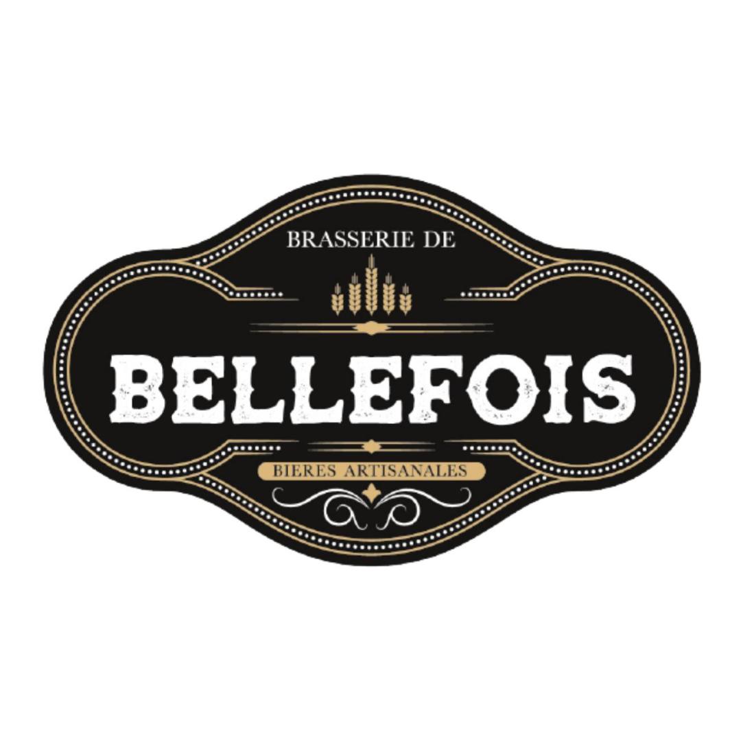 Logo de Brasserie de Bellefois