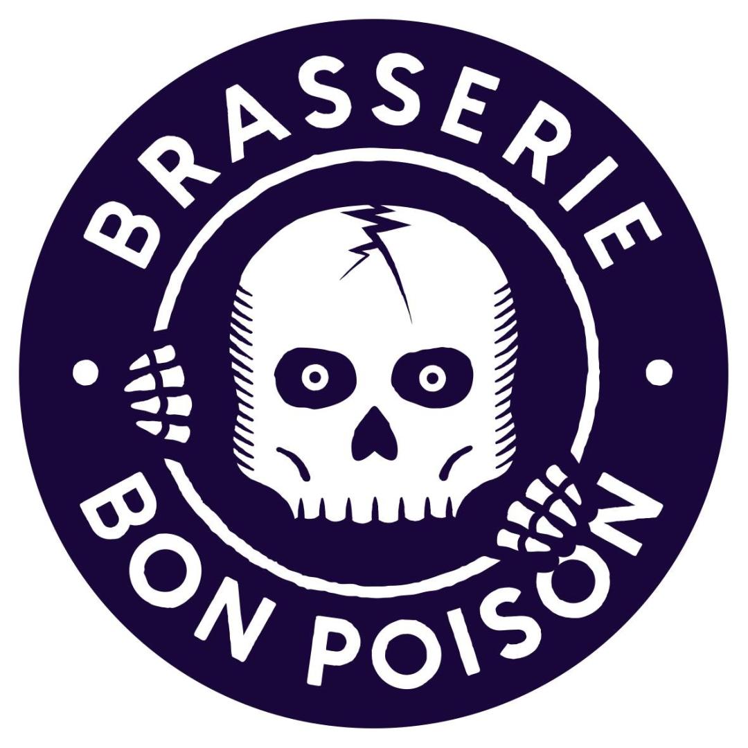 Logo de Brasserie Bon Poison