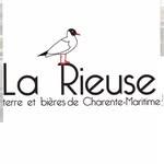 Logo de Brasserie La Rieuse