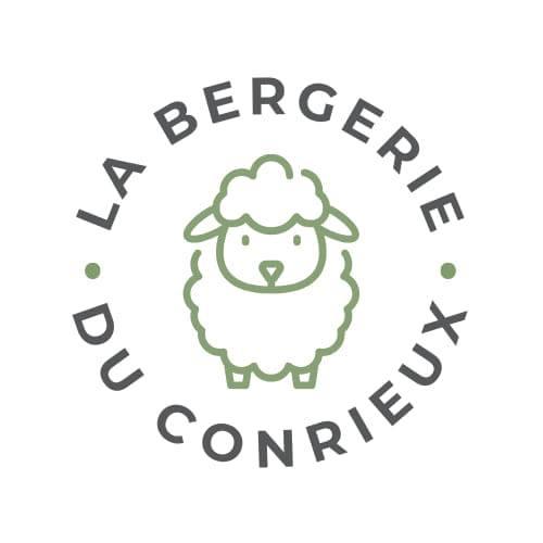 Logo de La Bergerie du Conrieux