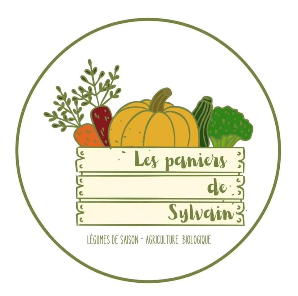 Logo de Les paniers de Sylvain