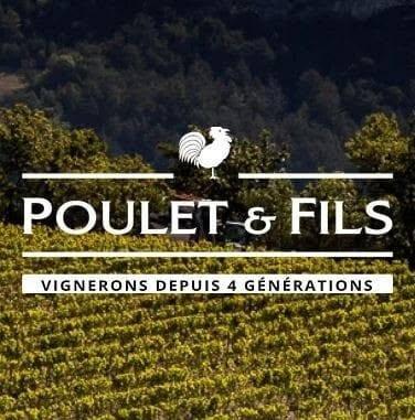 Logo de Cave Poulet et Fils