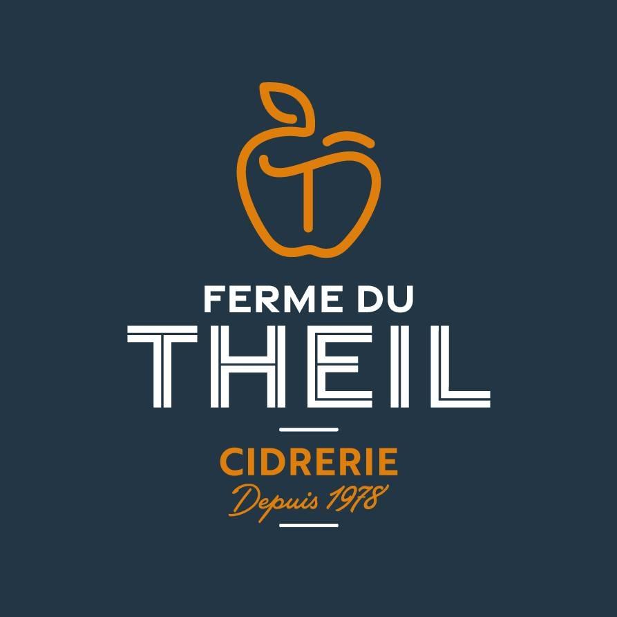 Logo de Ferme du Theil Cidrerie
