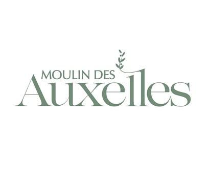 Logo de Moulin des Auxelles