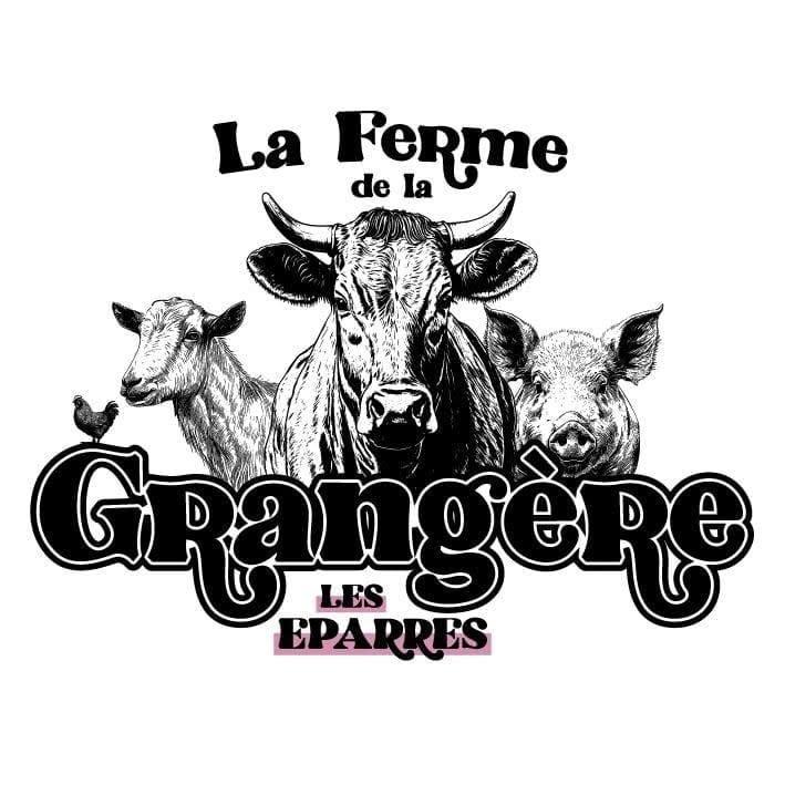 Logo de Ferme de la Grangère