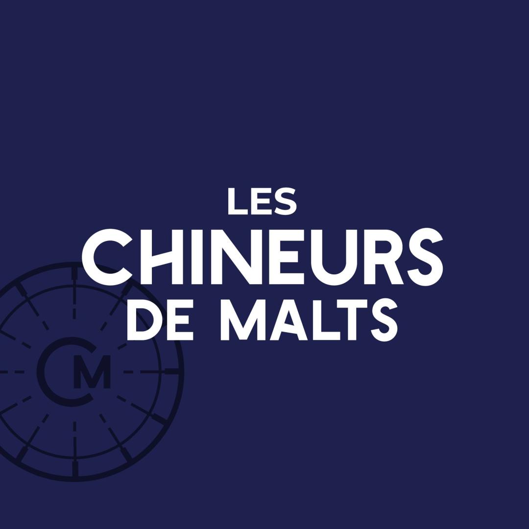 Logo de Les Chineurs De Malts - Distillerie