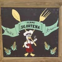 Logo de Ferme de Ortena