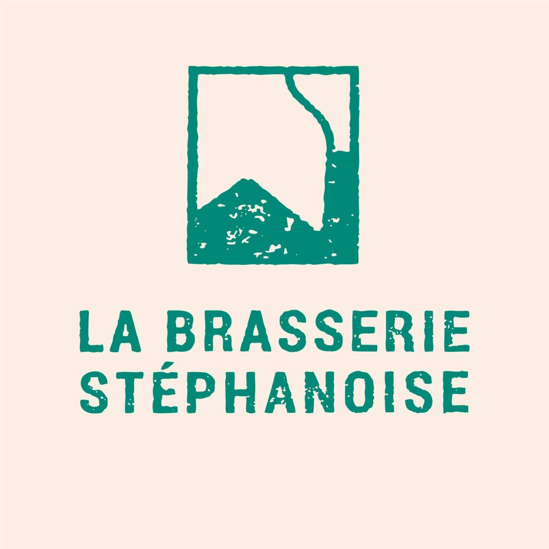 Logo de La Brasserie Stéphanoise