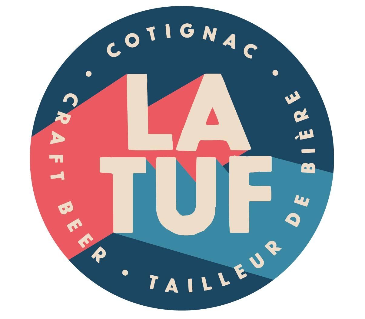 Logo de Brasserie La Tuf