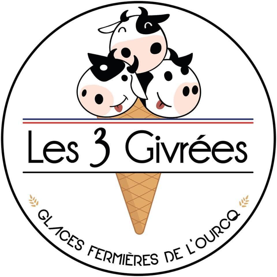 Logo de Les 3 givrées