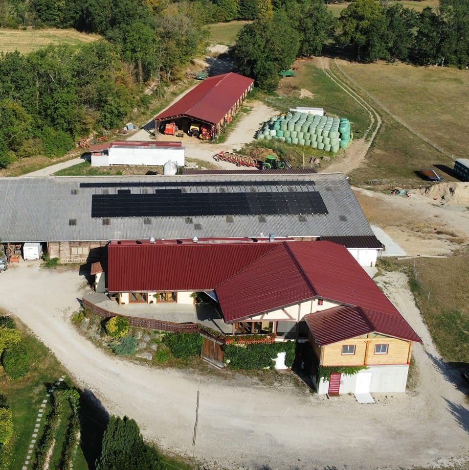 Logo de Ferme - auberge du Pré Velar