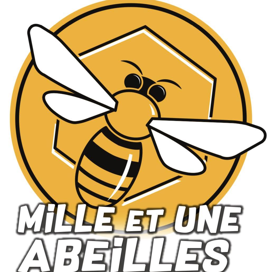 Logo de 1001 Abeilles