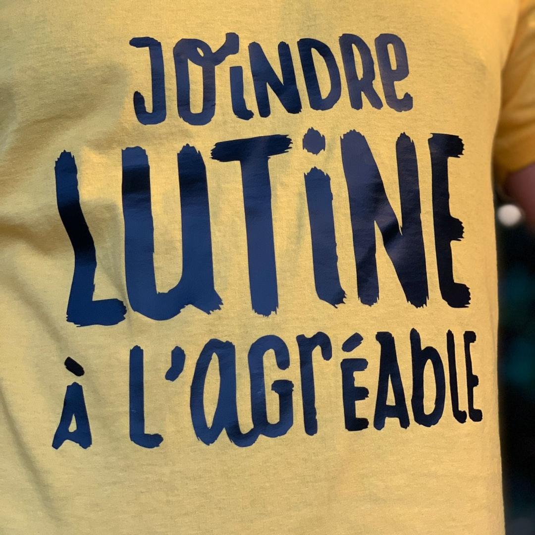 Logo de Brasserie La Lutine