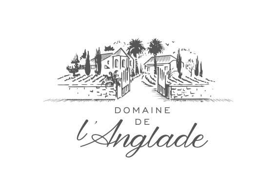 Logo de Domaine de L'Anglade