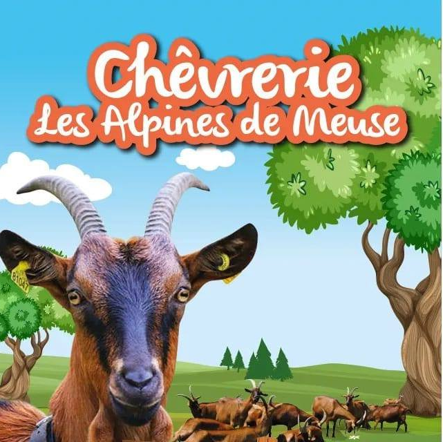 Logo de Les Alpines de Meuse