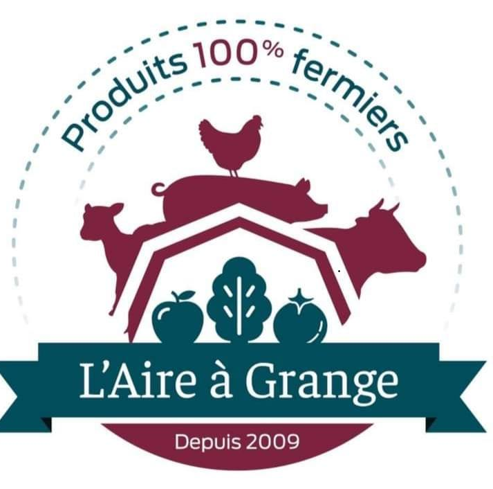 Logo de L'Aire à Grange