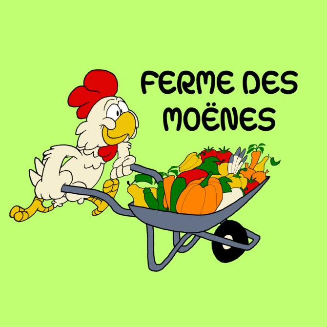 Logo de Ferme des Moënes