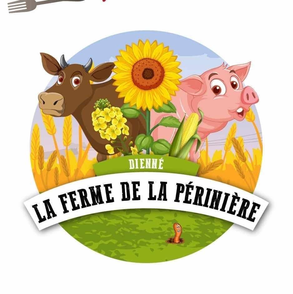 Logo de La Ferme de la Périnière
