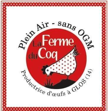 Logo de La Ferme du Coq