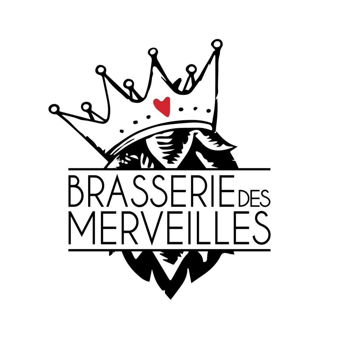Logo de Brasserie des Merveilles