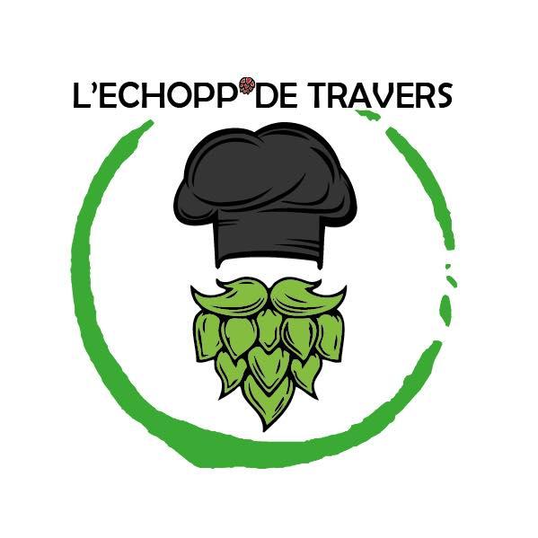 Logo de Micro-brasserie L’Échopp’ de Travers