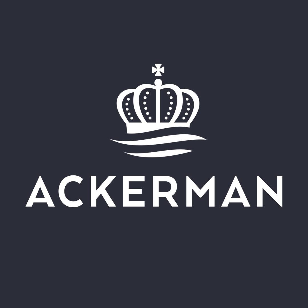 Logo de Caves Ackerman