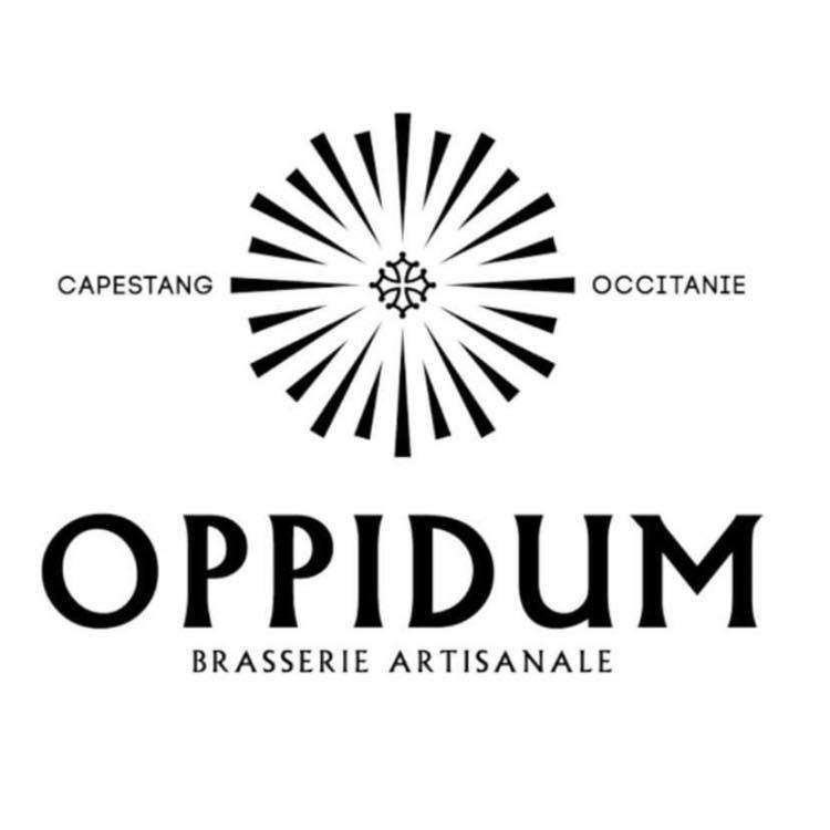 Logo de Brasserie Oppidum