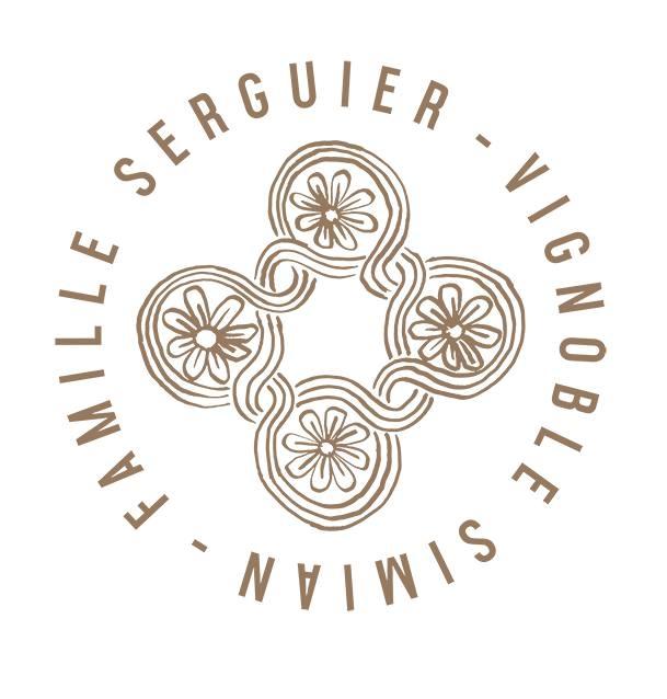 Logo de Vignoble Simian