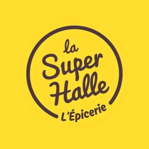 Logo de La Super Halle