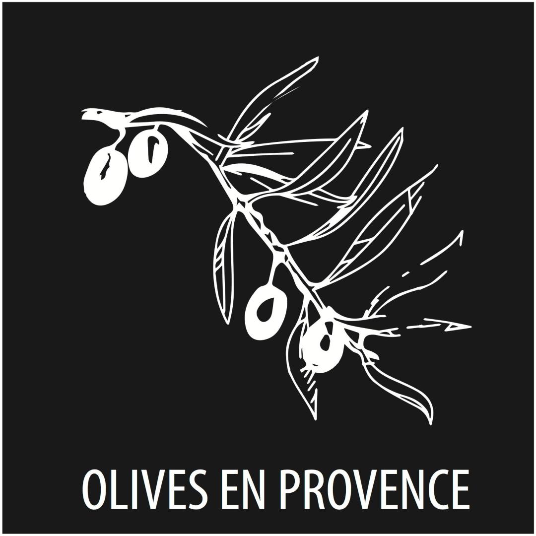 Logo de Olives en Provence