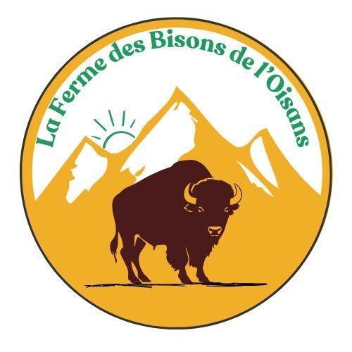 Logo de La Ferme des Bisons de l'Oisans