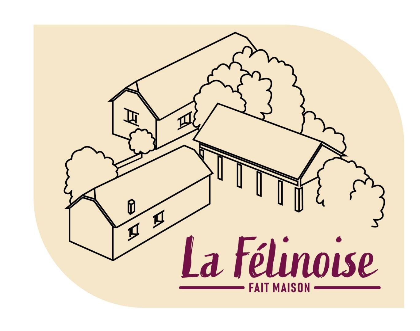 Logo de La Félinoise