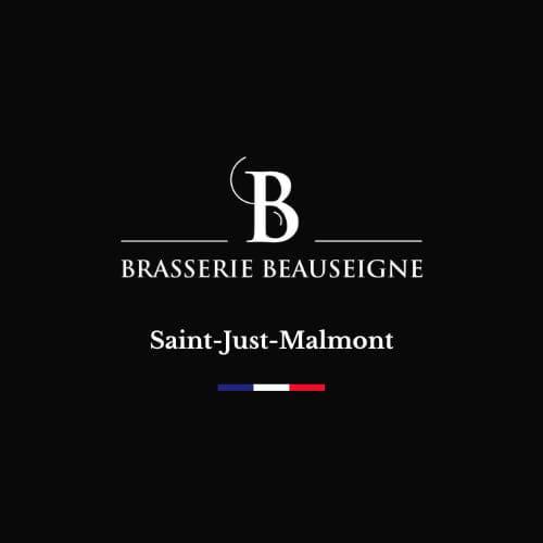 Logo de Brasserie Beauseigne