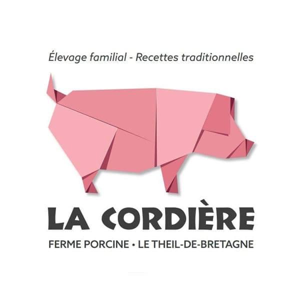 Logo de Ferme de la Cordière