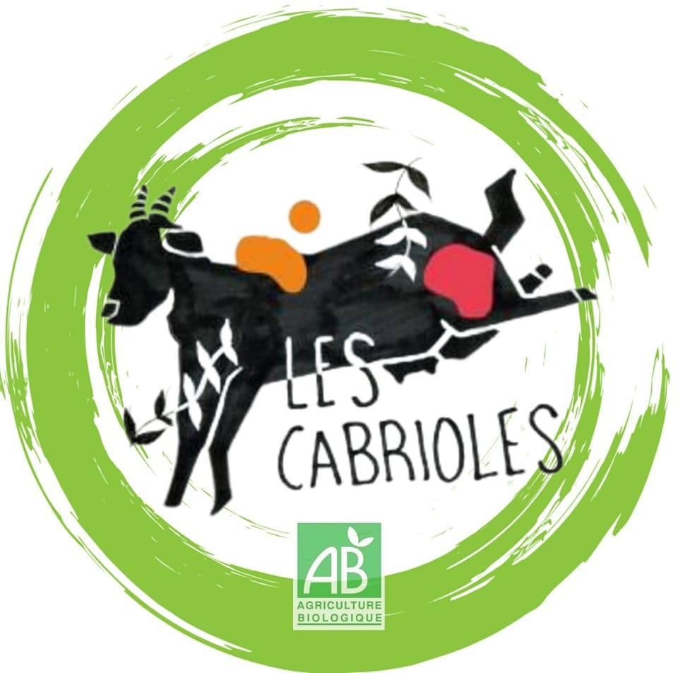 Logo de Les Cabrioles