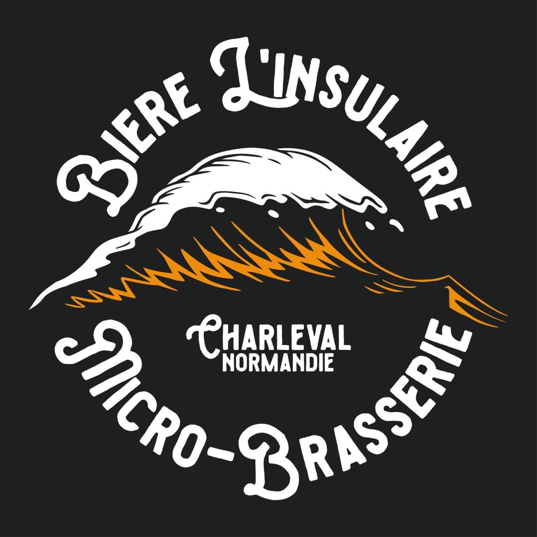 Logo de Brasserie Insulaire